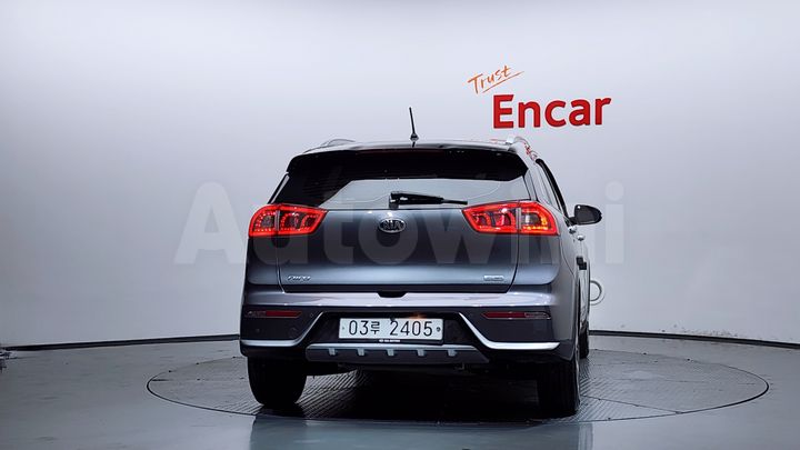 Kia Niro 2018 — 4