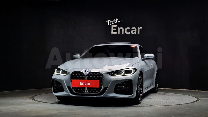 BMW 4 Series 2023 — 3