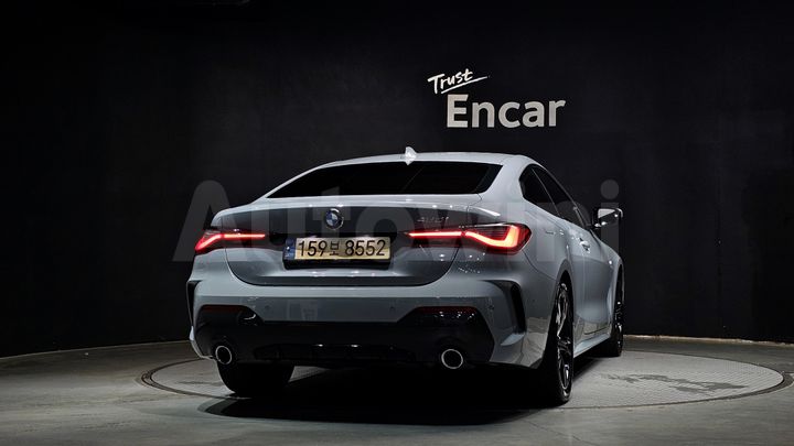BMW 4 Series 2023 — 4