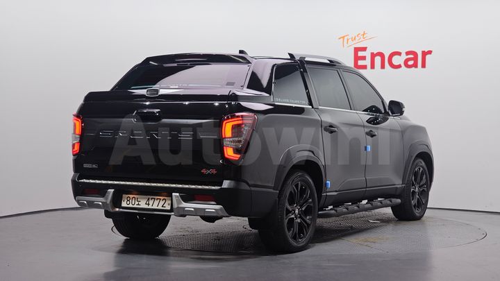KGM (Ssangyong) Rexton 2021 — 2