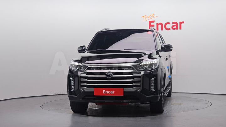 KGM (Ssangyong) Rexton 2021 — 3