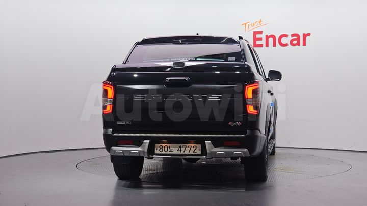 KGM (Ssangyong) Rexton 2021 — 4