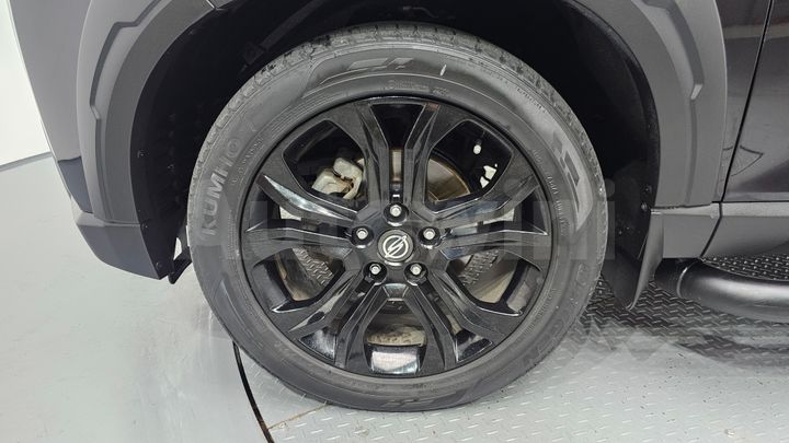 KGM (Ssangyong) Rexton 2021 — 5