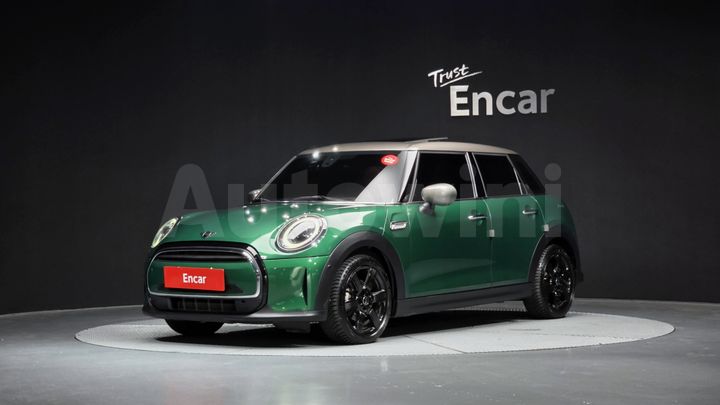 Mini Cooper 2022 — 2