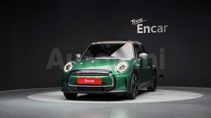 Mini Cooper 2022 — 4