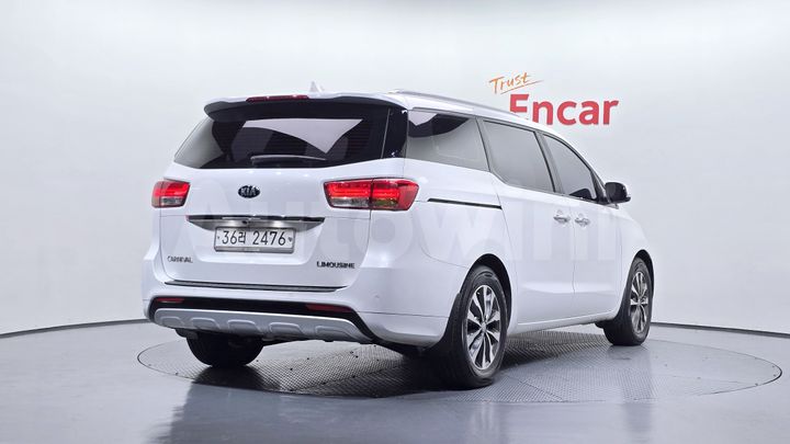 Kia Carnival 2018 — 2