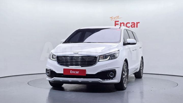 Kia Carnival 2018 — 3