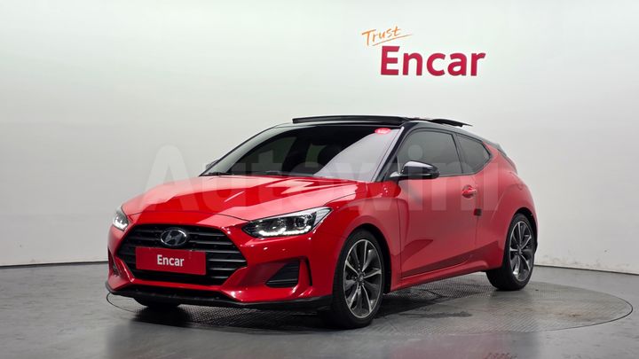 Hyundai Veloster