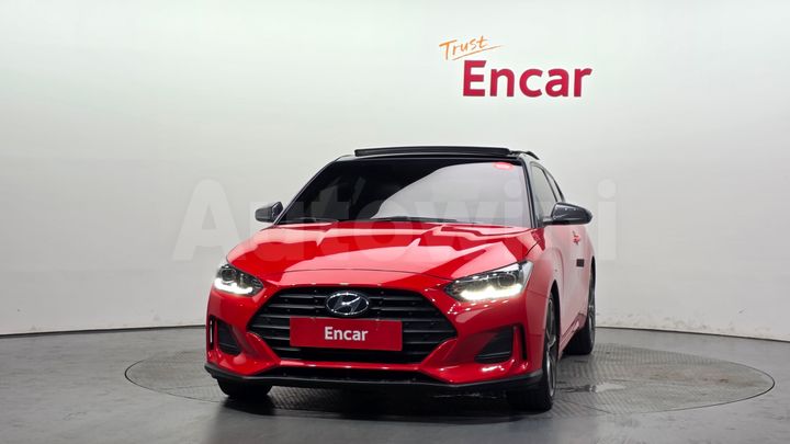 Hyundai Veloster 2018 — 3