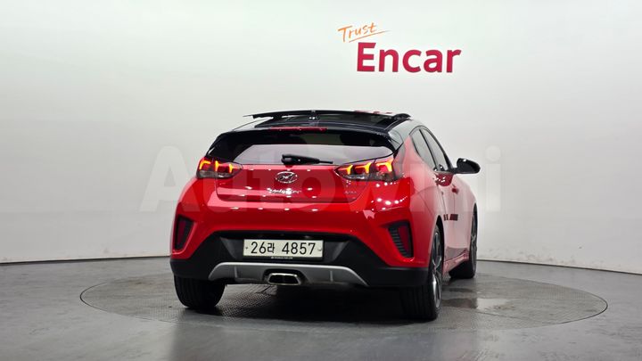 Hyundai Veloster 2018 — 4