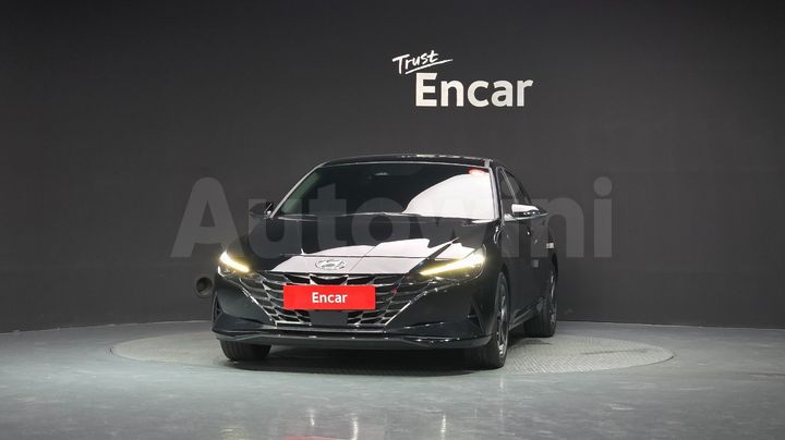 Hyundai Avante 2023 — 3