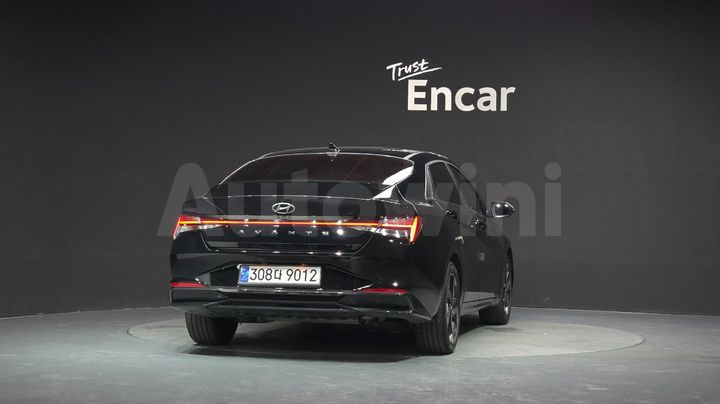 Hyundai Avante 2023 — 4