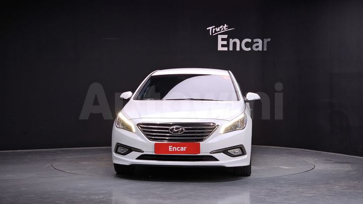 Hyundai Sonata 2016 — 3