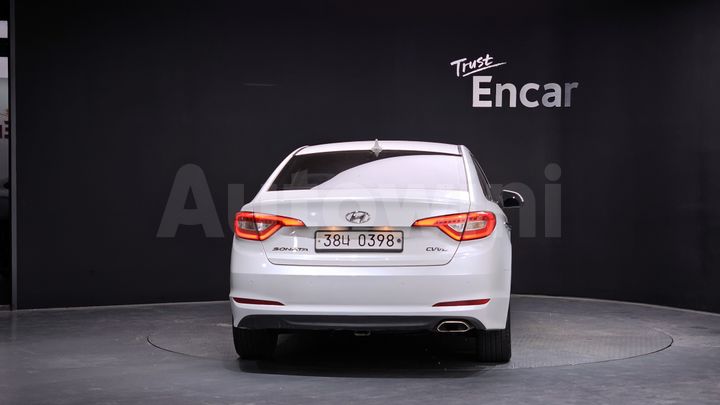 Hyundai Sonata 2016 — 4