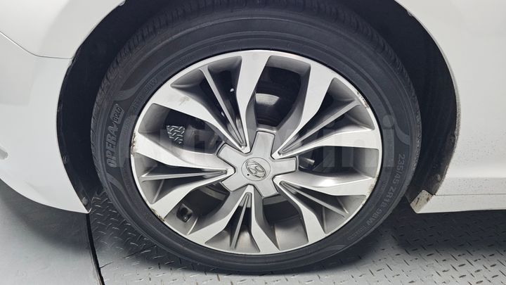 Hyundai Sonata 2016 — 5