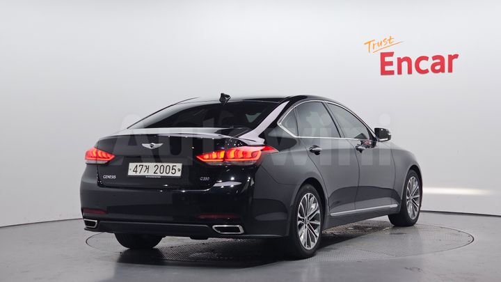 Hyundai Genesis 2015 — 2