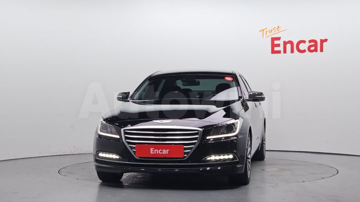 Hyundai Genesis 2015 — 3