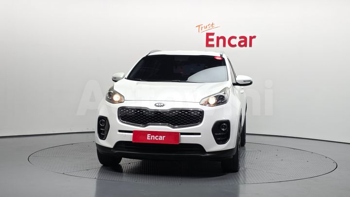 Kia Sportage 2018 — 3