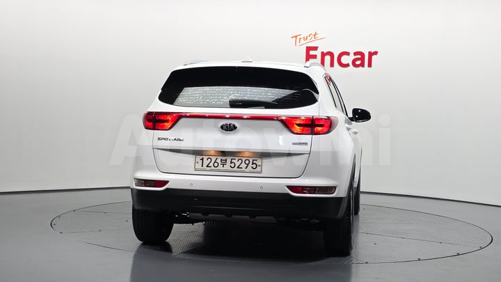 Kia Sportage 2018 — 4