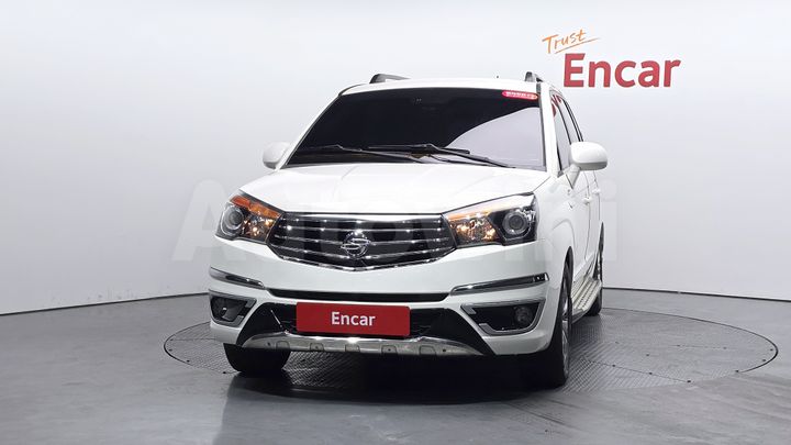 KGM (Ssangyong) Korando 2018 — 2