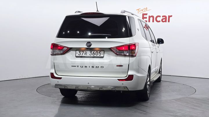 KGM (Ssangyong) Korando 2018 — 3