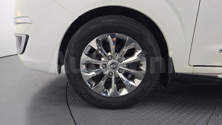 KGM (Ssangyong) Korando 2018 — 4