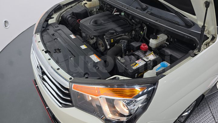 KGM (Ssangyong) Korando 2018 — 5