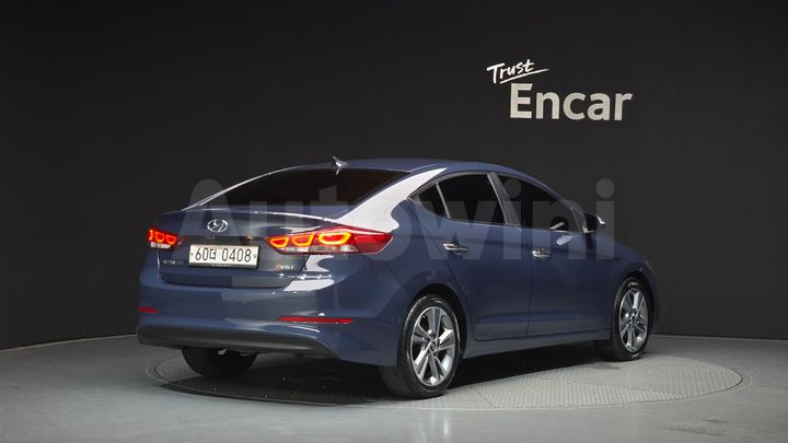 Hyundai Avante 2016 — 2