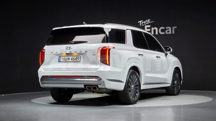Hyundai Palisade 2023 — 2