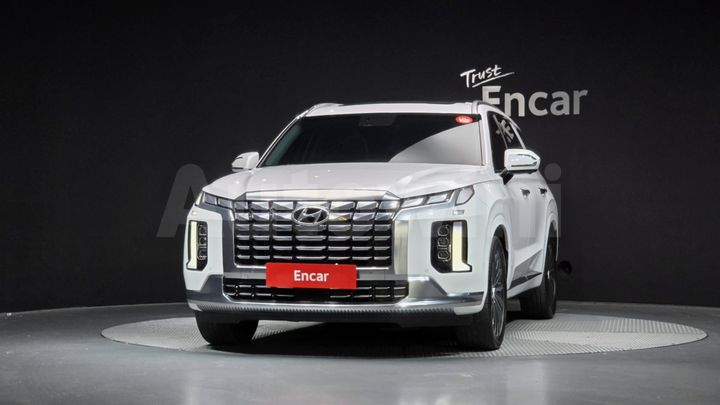 Hyundai Palisade 2023 — 3