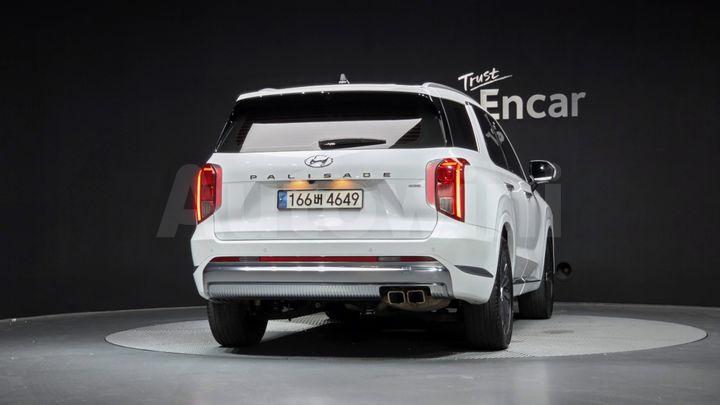 Hyundai Palisade 2023 — 4