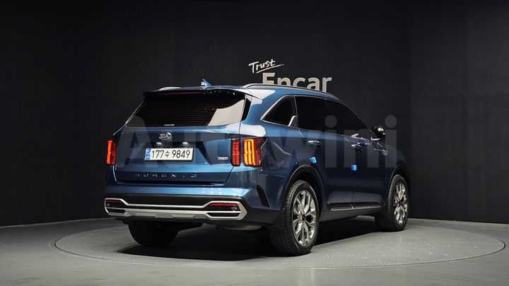 Kia Sorento 2021 — 2