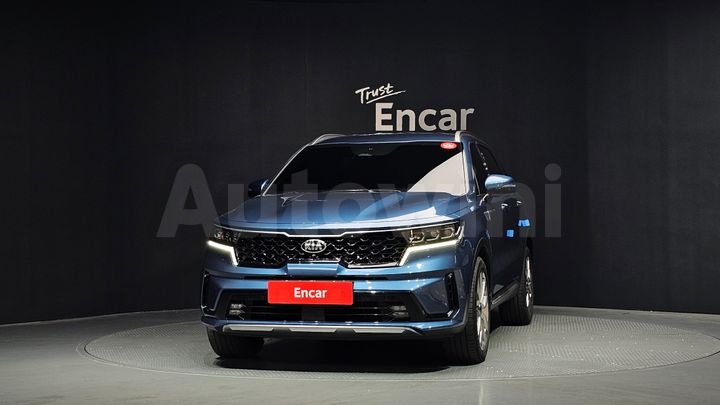 Kia Sorento 2021 — 3