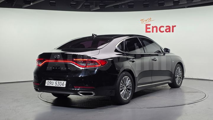 Hyundai Grandeur 2019 — 2