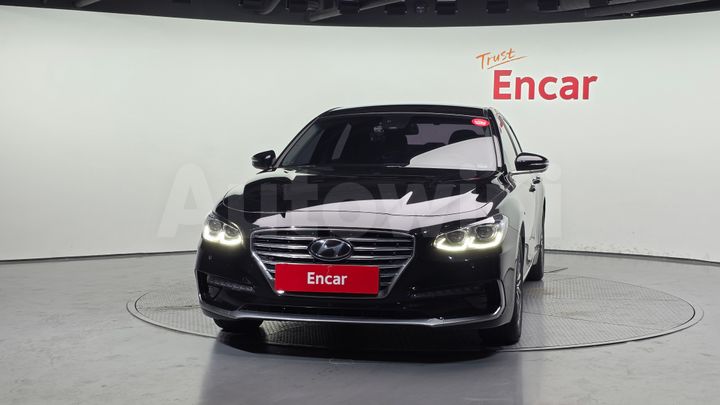 Hyundai Grandeur 2019 — 3
