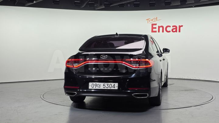Hyundai Grandeur 2019 — 4