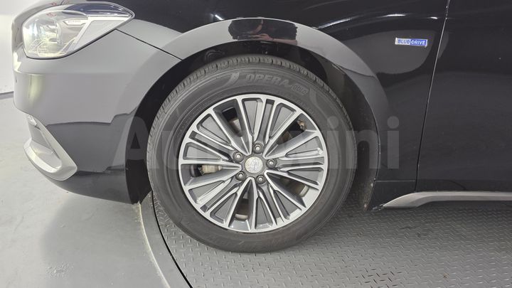 Hyundai Grandeur 2019 — 5