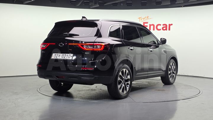 Renault QM6 2017 — 2