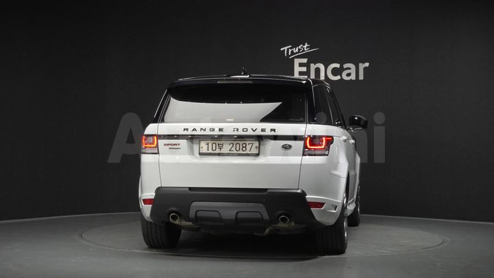 Land Rover Range Rover Sport 2017 — 3