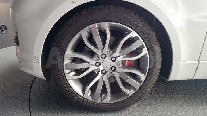 Land Rover Range Rover Sport 2017 — 4