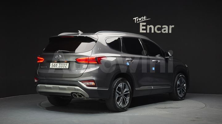 Hyundai SantaFe 2019 — 2