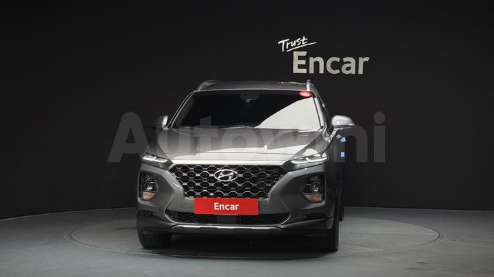 Hyundai SantaFe 2019 — 3