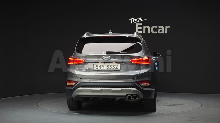 Hyundai SantaFe 2019 — 4