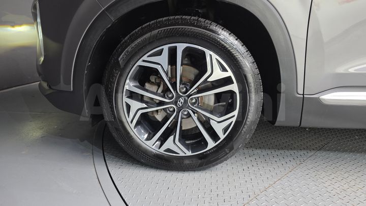 Hyundai SantaFe 2019 — 5