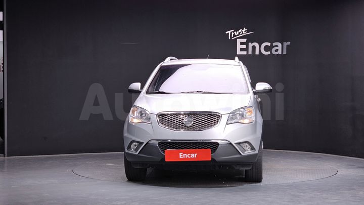 KGM (Ssangyong) Korando 2012 — 3
