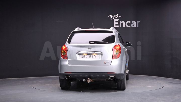 KGM (Ssangyong) Korando 2012 — 4