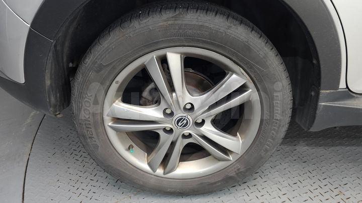 KGM (Ssangyong) Korando 2012 — 5