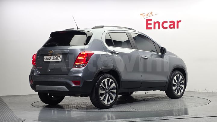 Chevrolet Trax 2019 — 2