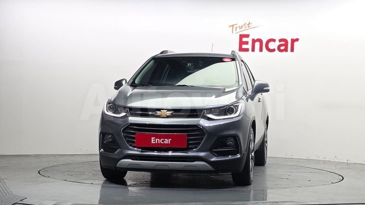 Chevrolet Trax 2019 — 3