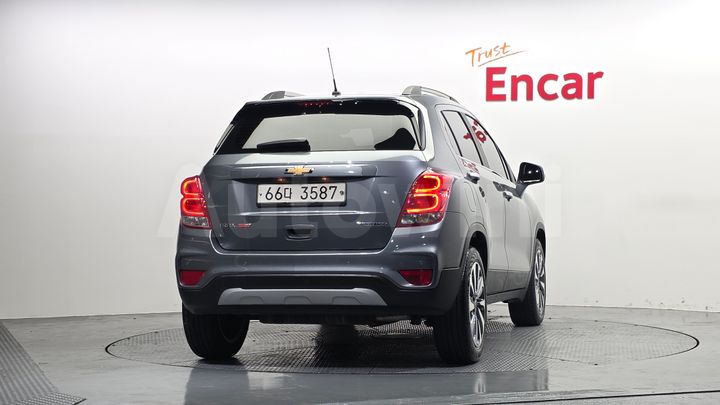 Chevrolet Trax 2019 — 4